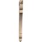 Ekena Millwork Olympic Arts & Crafts Smooth Bracket, Douglas Fir, 3 1/2"W x 36"D x 48"H BKT04X36X48OLY03SDF - alternate 4